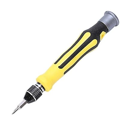 RANDWICK 1X(Screwdriver Set 46 in 1 Design Patents Magnetic Precision Screw Driver T C2A9
