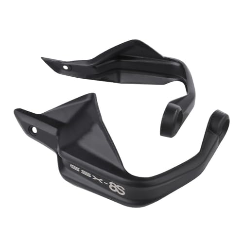 Protège-mains GSX8S protection vent efficace contre le froid et les chocs