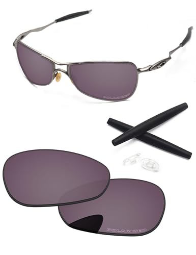 Image of Replacement Lenses for Oakley Crosshair 1.0 2005 Sunglass - Precision Fit, UV Block & Impact Resistant