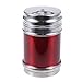 Imagen de Luxshiny 3 Dispensadores De Sal Y Especias Herméticos De Acero Inoxidable Para Cocina Repostería Y Barbacoa Pequeños Frascos Para Polvo