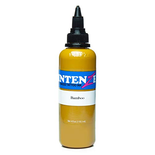 Intenze Dark Red Tattoo Ink 12 oz with Excellent Long-Lasting Opacity Made in USA Exceptional Skin Coverage Sterilized and Direct from the Manufacturer product thumbnail 18