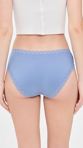 Image of Natori womens Bliss Girl Brief 3-pack Panties, Bliss Girl Brief 3-pack Panties