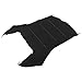 KUAFU Convertible Soft Top Compatible with 2004-2009 Mercedes-Benz CLK Series W209 Black