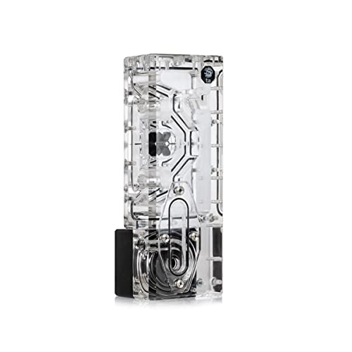 Bitspower Touchaqua XYZ P5D Pump/Reservoir Combo, D-RGB