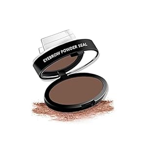 Waterdichte Wenkbrauw Poeder Stamper Professionele Wenkbrauw Poeder Seal Kit Eyebrow Tinting Coloring Set Delicate Shar…