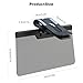 Sun Visor Extender for Car, Enhanced UV400 Anti-Glare, Adjustable Mount with PC Lens, Universal Car Anti-UV Polarized Sun Visor Extender Attachment, Anti-Snow Blind, Ensure Safe Driving
