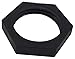 TE CONNECTIVITY - 2213466-1 - Connector Accessory 3 Pole Sealed Panel Mount Socket Connector Nector M Hex Nut-6pack