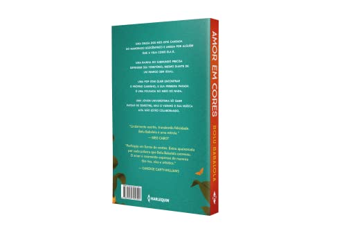 Amor Em Cores: Histórias inspiradas em mitologias ao redor do mundo