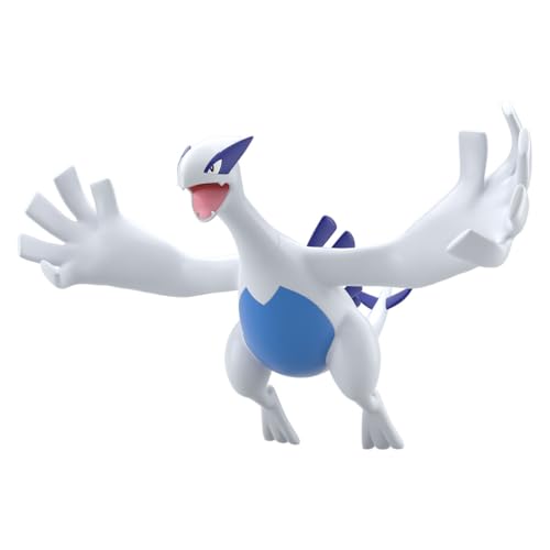 BANDAI Shokugan Pokemon Scale World Johto Region Lugia