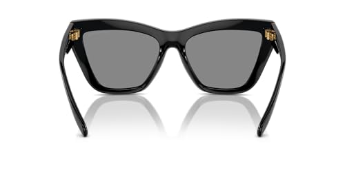 Michael Kors Women's Mk2211u Dubai Universal Fit Cat Eye Sunglasses4