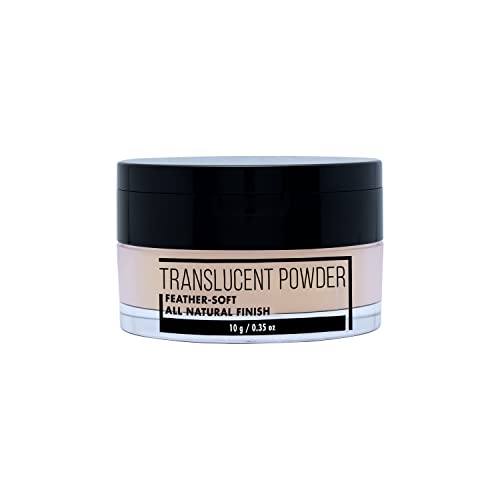 Image of PAC Translucent Powder 06 - Controls Shine, Prevents Flashbacks, Lightweight Setting Powder