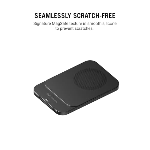Image of DailyObjects Carbon Stack Phone Wallet Stand