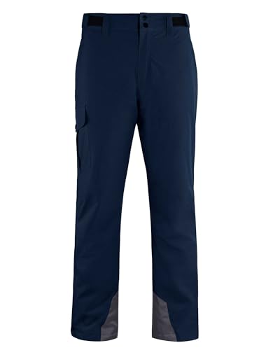 Pantalon de ski pour femme doublure chaude fini le froid et l'humidité en randonnée d'hiver
