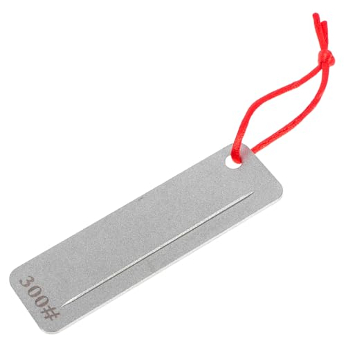 Angoily Sturdy Fish Hook Sharpener Tool Sharpener for Quick and Hook Sharpening