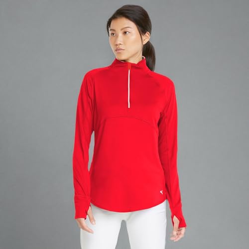 Image of PUMA Women's Gamer 1 /4 Zip
