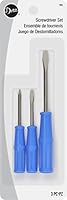 Algopix Similar Product 13 - Dritz 2 Flat 1 Phillips Head Assorted