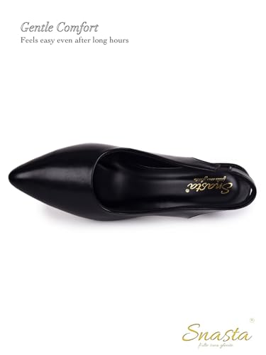 Image of Snasta Women Pump Heels