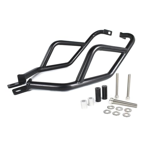 �����[�^�[�T�C�N���o���p�[ �Փ˖h�~�o�[�X�^���g Tenere 700 XTZ690 2019 2020 2021 2022 2023 2024 �o�C�N�p�T�C�h�N���b�V���o�[ �G���W���K�[�h �T�C�h�{�b�N�X�t���[���ɓK��