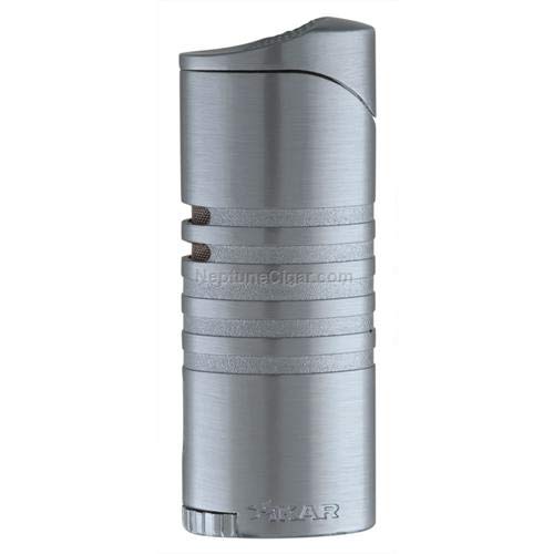 briquet Xikar Ellipse III Triple Flamme 565 SL