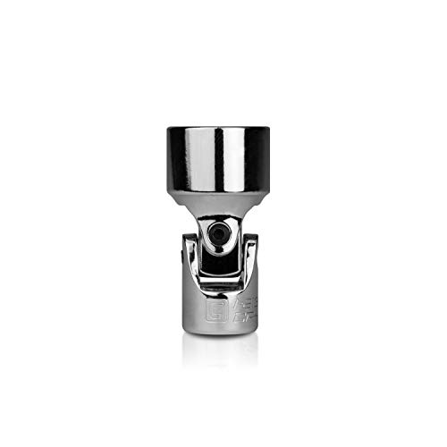 Image of Capri Tools 14 mm Universal Socket, 1 /4-Inch Drive, 6-Point, Metric