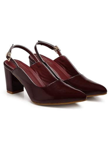 Image of GNIST Classic Pumps Block Heels