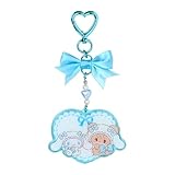 サンリオ(SANRIO) mikko illustrations アクリルキーホルダー シナモロール 219886