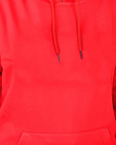Image of More & More Unisex-Adult Hooded Sweatshirt