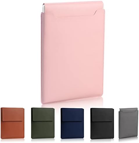 13.3-14" Laptop Sleeve, Padded Laptop Case, Thin Portable Versatile Laptop Ca...