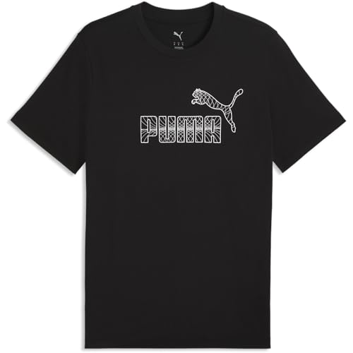 T-shirt Puma homme look streetwear idéal pour les sorties urbaines