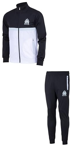 OLYMPIQUE DE MARSEILLE Survêtement fit Om - Collection Officielle 4 Ans