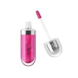 Kiko Milano 3D Hydra Lip Gloss, Hydrating Lip Gloss, 23 Magenta