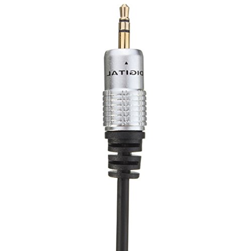 Cable extensor de auriculares estéreo Jack 3.5 mm 10FT miniatura 4
