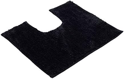 Gözze Microfibre Bath Mat, Polyester, sunshine yellow, 50 x 70 cm