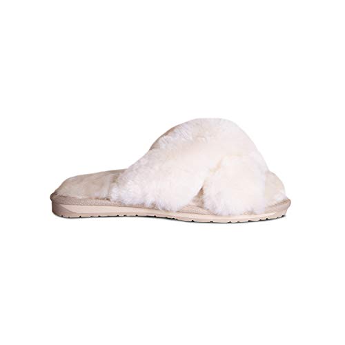 Cross House Slipper for Women