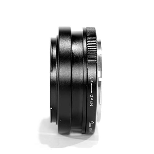 Pixco Newest Lens Adapter For Canon Fd Mount Lens To Nikon Z Mount Camera Adapter Ring Nikon Z6 Nikon Z7(Pixco Fd-Nikon Z6/Z7) #TOP7