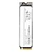 YIWEOG SSD Internes Solid-State-Laufwerk 2 TB, M.2 NVMe SSD 2280 – Bis zu 1050 MB/s, mit 3D TLC Flash-Technologie, Kompatibel mit Desktop/Laptop/Notebook