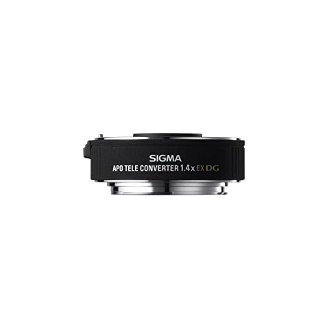 Sigma 1.4x Teleconverter for Nikon Cover