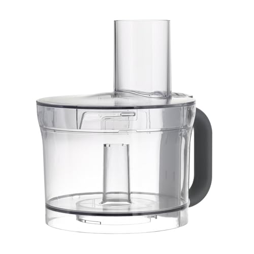 Masterpart Chopping Bowl With Lid, Pushers & Chopping Blade for Kenwood MultiPro Food Processors - Image 4