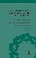 The Correspondence and Journals of the Thackeray Family Vol 1 1138758922 Book Cover
