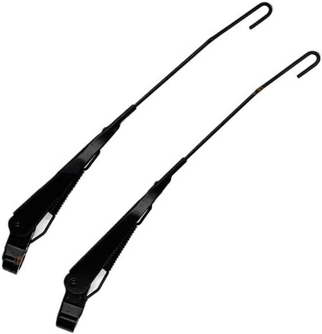 Car Front Rear Wiper Cap Black Car Wiper Front Windshield Wiper Arm And Cap Left Or Right Side Fit For Landrover Defender 1987 1988 1993 1999 2001 Wiper Cover Replacement