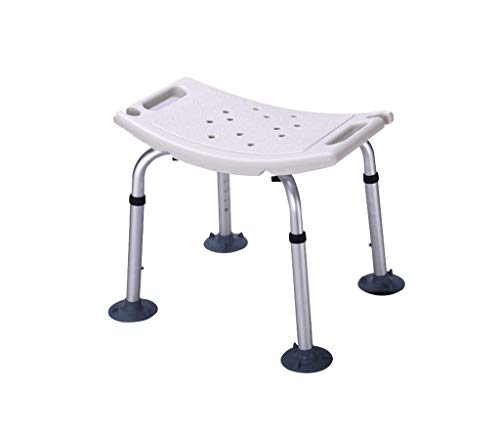 Tabourets de salle de bain ergonomiques pour l'autonomie à la maison
