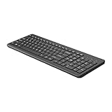 805T1AAABD HP Clavier sans Fil 225