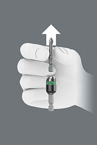 Wera 056490 Tool-Check Plus Bit Ratchet Set with Sockets - Metric