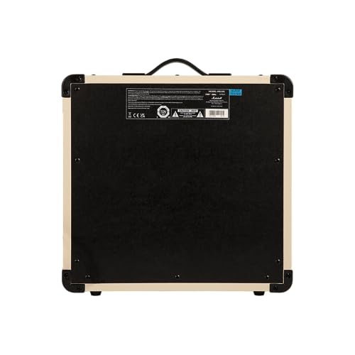 Marshall MG15GC 15-Watt Guitar Combo Amplifier Latest Version with 2 Channels - Cream