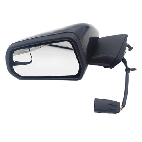 Coque rétroviseur extérieur 2015-2021 et ensemble de rétroviseur d'aile de porte voiture
