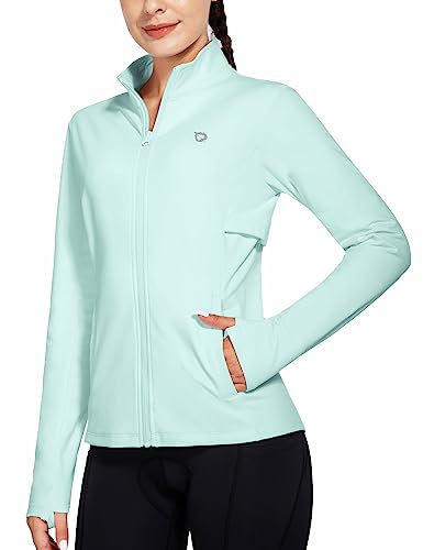 Baleaf Women’s Fleece Running Jacket