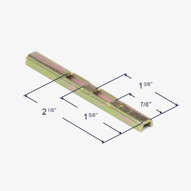 2 Pack 3" Pivot BAR