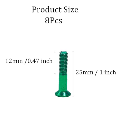 Runseaway Skateboard Hardware Set