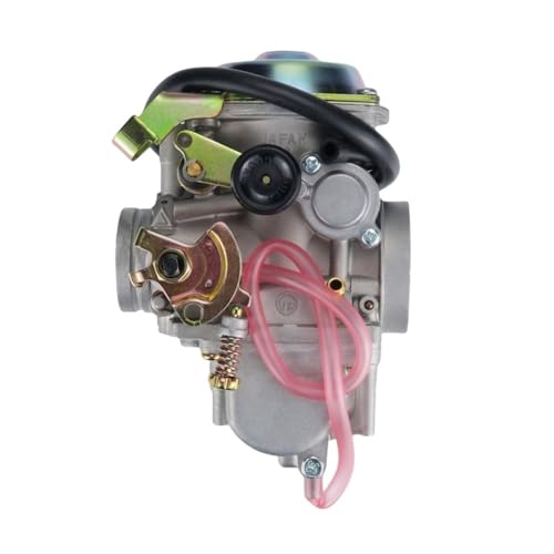 Carburateur de Moto pour Suzuki GN250 GN300 et Moteur 300CC-400CC Roketa