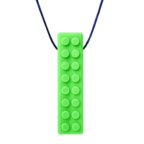Collana Da Masticare ARK A Forma Di Orsetto Gommoso - Supporto Sensoriale, 3 Durezze, Lavanda
